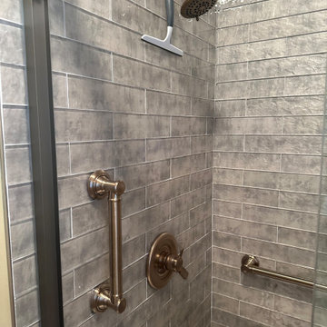 Ford's Colony Shower Remodel