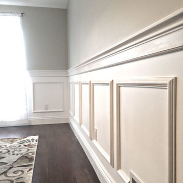 Mouldings