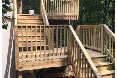 Home design - traditional home design idea in Atlanta