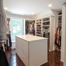 Master Closet