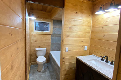 Cabin Bathroom Renovation