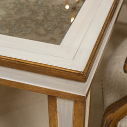 Lagasse Dining Table - Kitchen And Dining Furniture