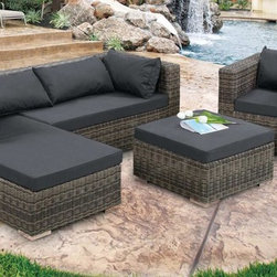 Patio furniture for high rollers - Patio Furniture And Outdoor Furniture