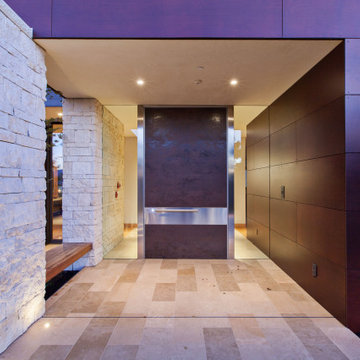 CUPERTINO, private villa