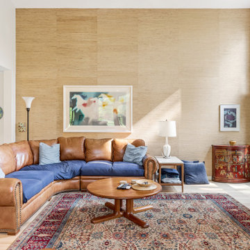 Mid-Mod Meadow Residence
