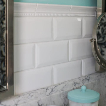 Vintage Bathroom