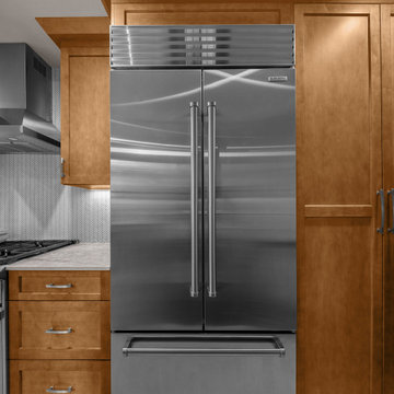 Rutland Rd - Kitchen Restoration