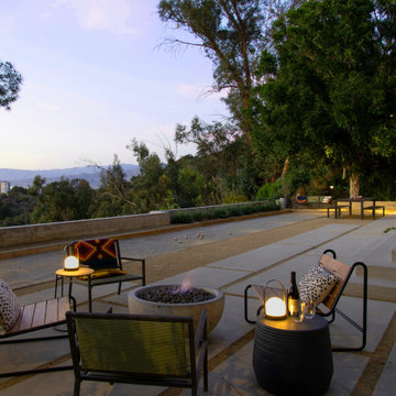 Los Angeles View Home