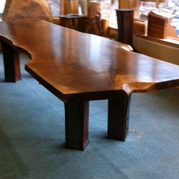 Live Edge Furniture - Dining Tables