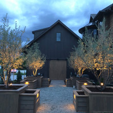 Secret Side Garden