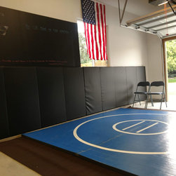 Martial Arts Garage Gyms - Home Gym Equipment