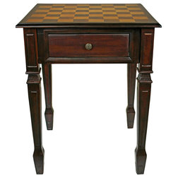 Traditional Side Tables And End Tables by Kolibri Decor