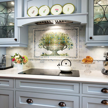 Crafting a Kitchen