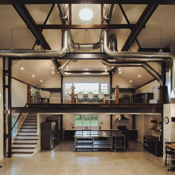 Barn Restoration
