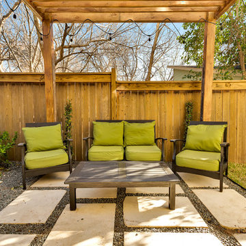 9th St. #B Austin, TX (New Construction)