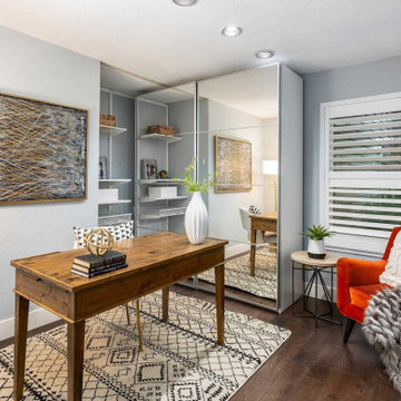 101 Oakridge-Occupied Staging