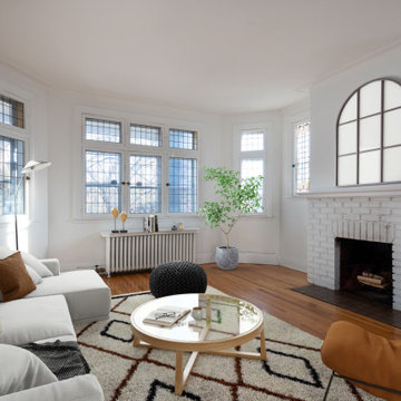 Virutal home stagings