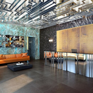 Common area designs
