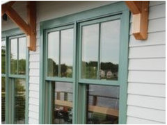 double hung windows grid