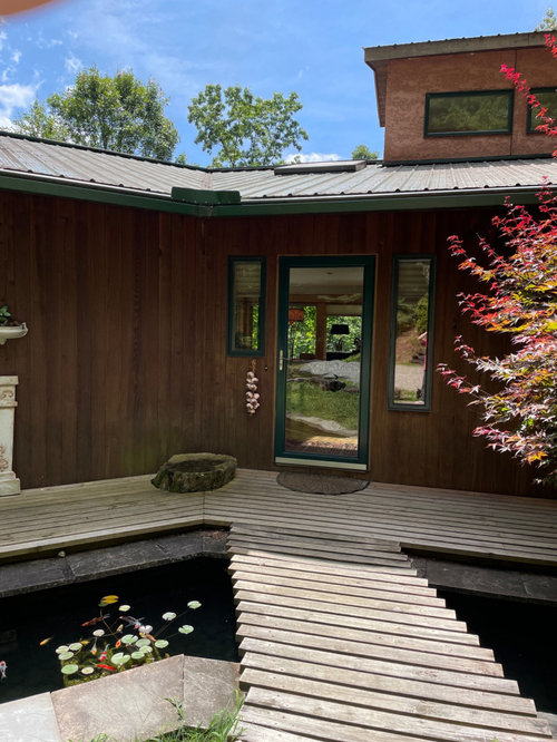 Help! What decking stain?