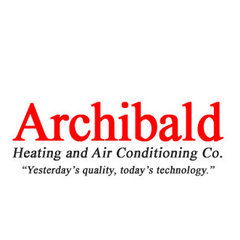 Archibald Heating & Air Conditioning