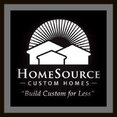 HomeSource Custom Homes's profile photo