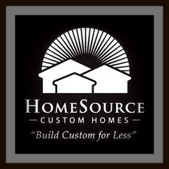 HomeSource Custom Homes
