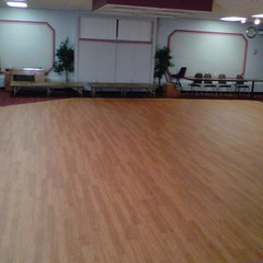 Precision Flooring