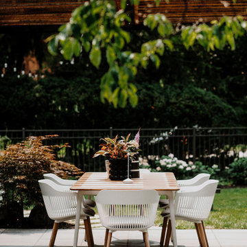 Zen Indoor-Outdoor Living