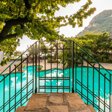 Casa Mercè Positano - Piscina