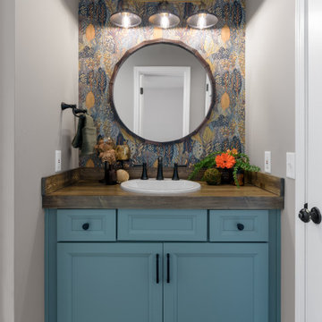Schremp Ric Makeover