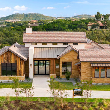 Cotaco Creek - Reclaimed Hardwood