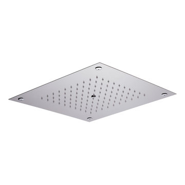 Rain Therapy Shower Heads and Thermostatic Valves