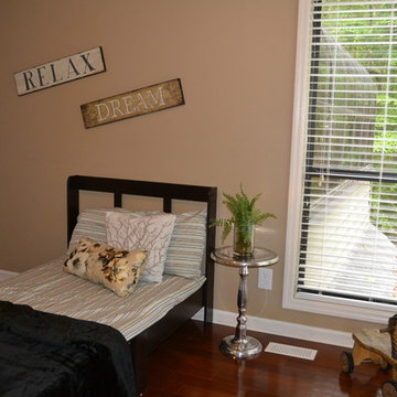 Dresden - Staged for HGTV Pilot
