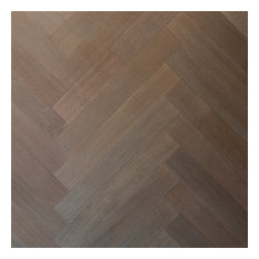 Savoy Oak Herringbone Lacquered