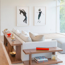 Sofa table