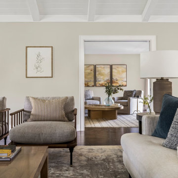 Carmel Valley Cottage