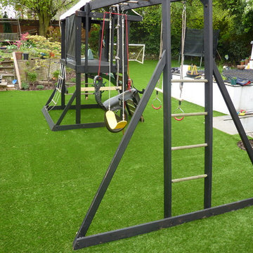 Nomow Artificial Grass Previous Projects