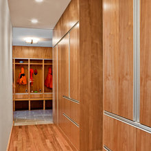 Mud room