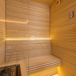 Project Sauna + Steam Room - Saunas