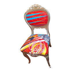 Custom Chairs and Furnishings - Dining Chairs