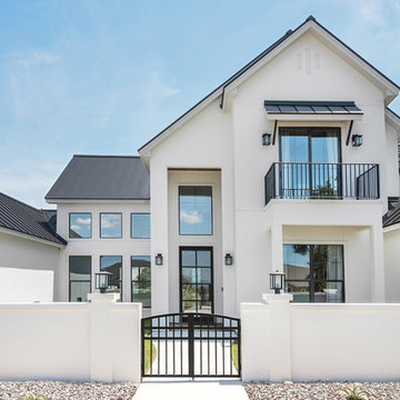 Hill Country Modern - Mystic Shores