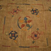 Tribal Afghan Oriental Rug, 5'6"x5'10"