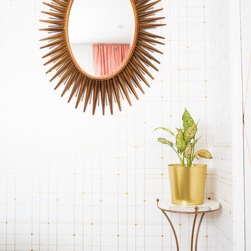 My Houzz: Palm Springs Apartment Bursts With Happy Colors