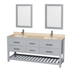 http://www.listvanities.com/grey-bathroom-vanities.html - Bathroom Vanities And Sink Consoles