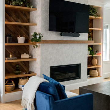 Waltham, MA - New Construction Condo Remodel
