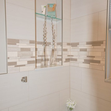 Small Spaces - Bathroom Redesign