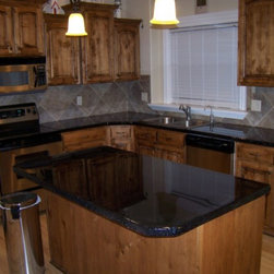 Granicrete Samples - Products
