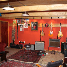 man cave