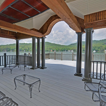 Lake Burton Custom Homes